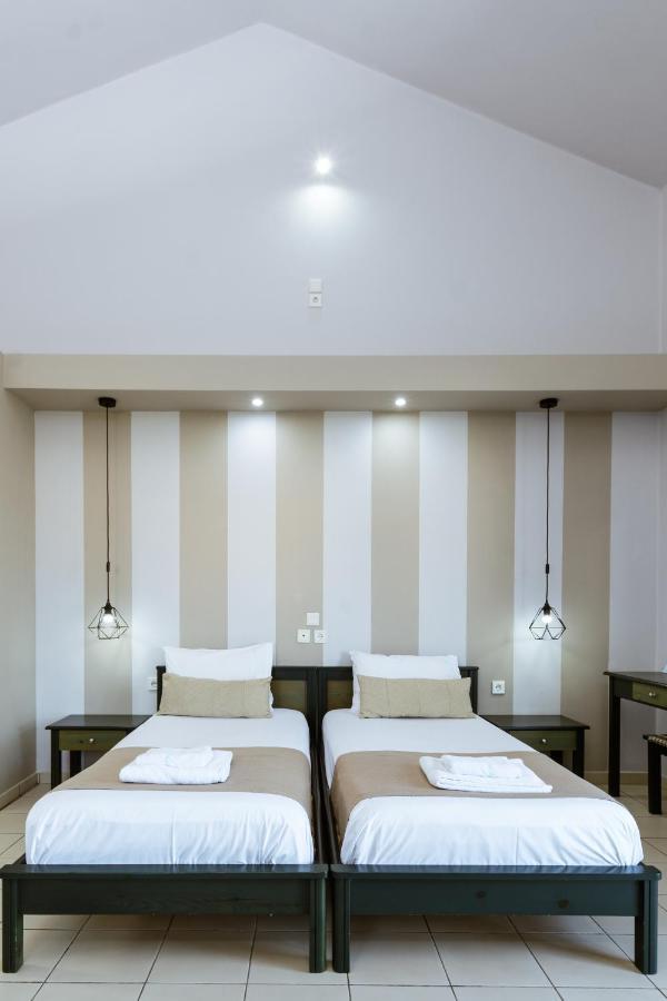 Gelina Apartments Platanias  Exterior photo