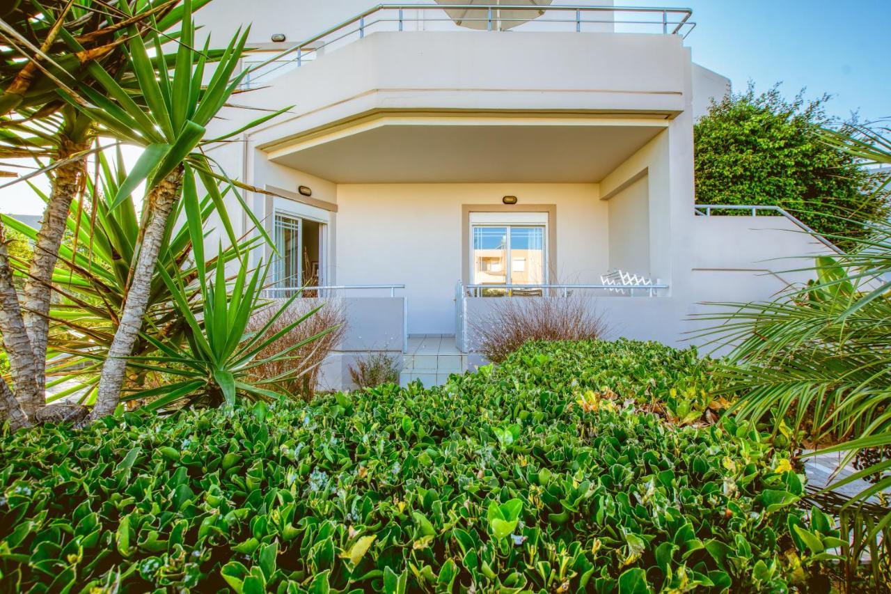 Gelina Apartments Platanias  Exterior photo
