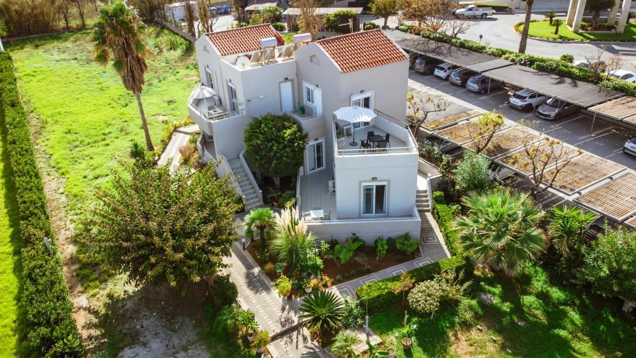 Gelina Apartments Platanias  Exterior photo