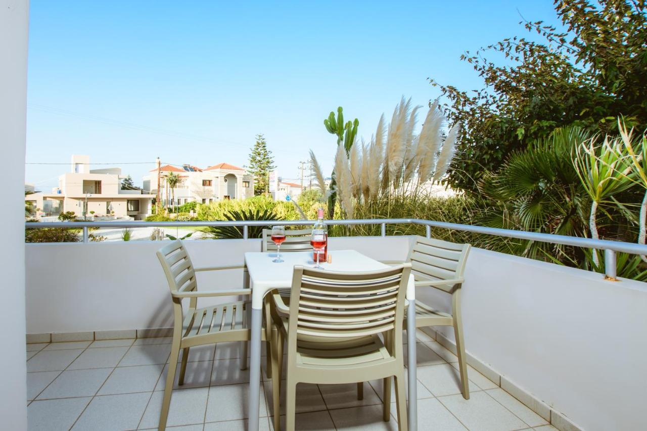 Gelina Apartments Platanias  Exterior photo