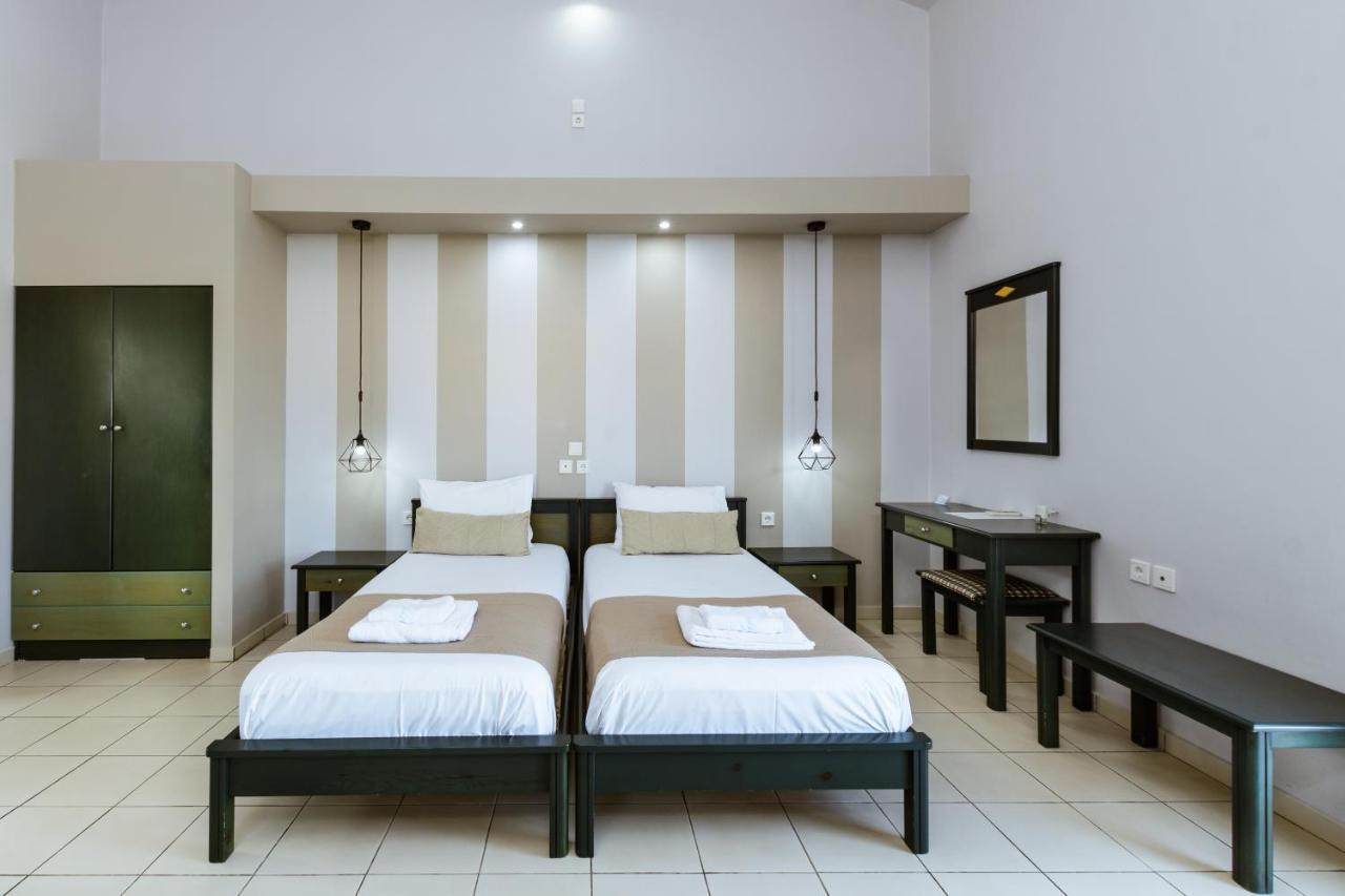 Gelina Apartments Platanias  Exterior photo